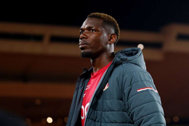 Paul Pogba Parte Monaco Dupa O Sezon Prin Acort Mutual