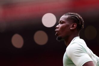 Paul Pogba sufera o noua accidentare aruncand duda supra viitorului sau la AS Monaco