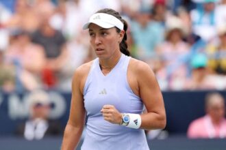 Pegula conduce Eala in timp ce finalele Washington Open sunt aminate pentru luni din cauza ploii