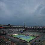 Ploaia causeaza amana semifinalele montreal masters