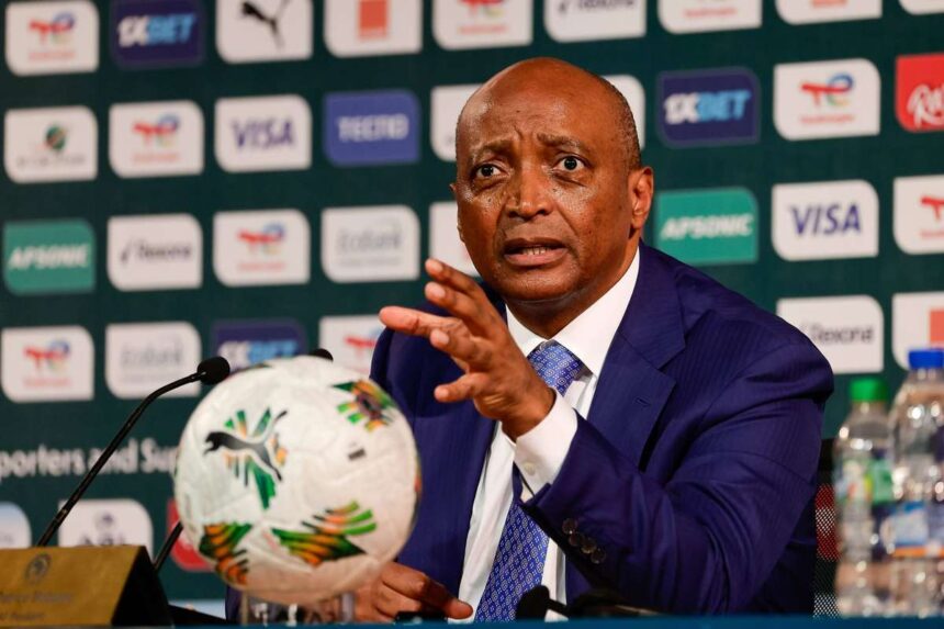 Presedintele FIFA Infantino Primeste Sprijin Unanim Din Partea Conducerii CAF
