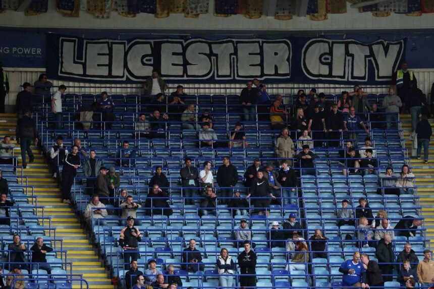 Proprietarii Leicester King Power se raporteaza ca cauta sa vanda clubul pentru peste 200 milioane sterline