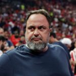 Proprietarul Nottingham Forest Marinakis da in judecata Crystal Palace cu privire la banner provocator