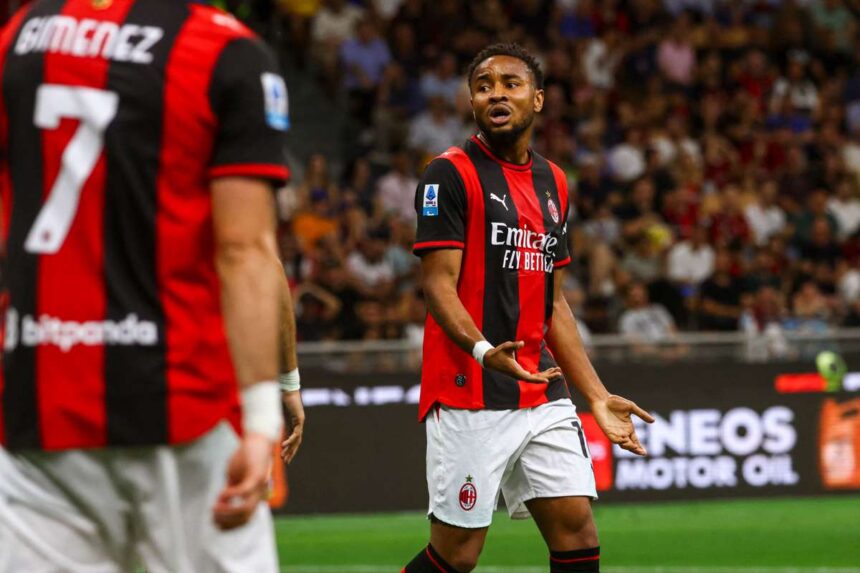 RB Leipzig confirma resemnarea lui Christopher Nkunku pe imprumut de la AC Milan