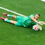 RB Leipzig resemneaza portarul norvegian Orjan Nyland pe transfer liber pana in 2028