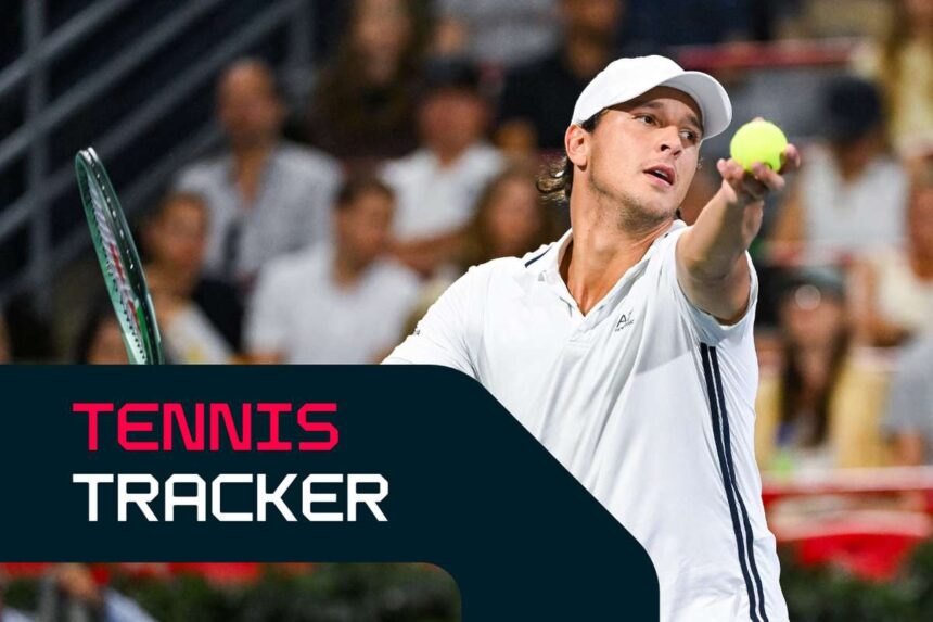 Ramai actualizat cu toata actiunea LIVE de la Canadian Open aici