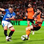 Rangers retinuti de Dundee Utd in premier league scotiana pe mcand incepe era McInnes