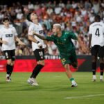 Real Betis secureaza victorie tarzie peste Valencia pentru a mentine start perfect in sezonul LaLiga