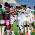 Reginele Negru Califica pentru Barajele Intercontinentale ale Campionatului Mondial Feminine
