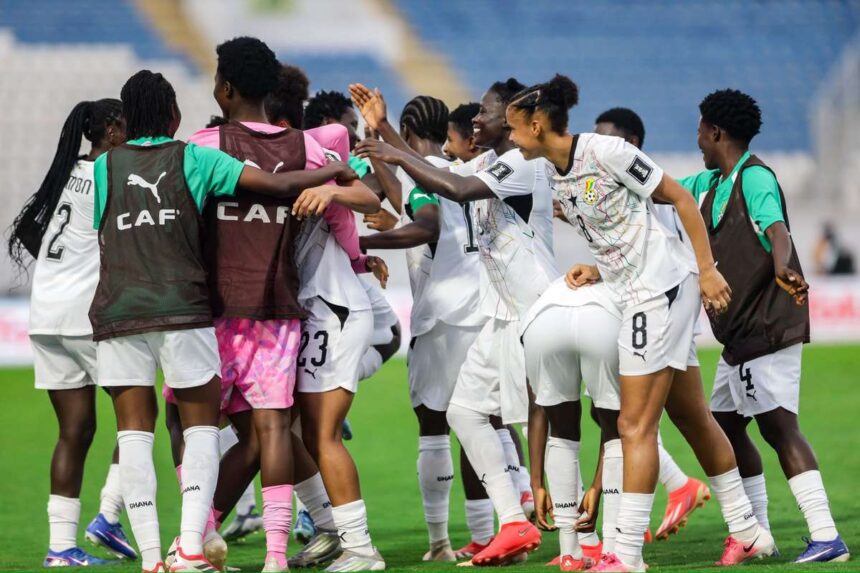 Reginele Negru Califica pentru Barajele Intercontinentale ale Campionatului Mondial Feminine