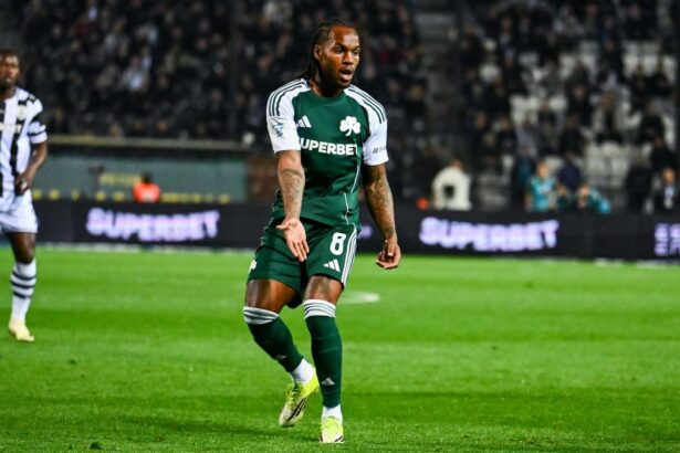 Renato Sanches va termina contractul cu Paris Saint Germain
