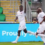 Revitalizat Franculino Mentine Performanta Impresionanta pentru Midtjylland in Irlanda