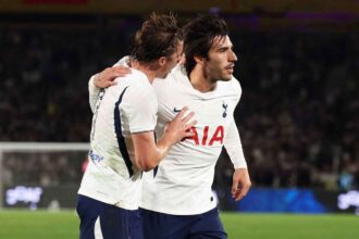 Richarlison si Tonali pe tinta cand Tottenham cu 10 jucatori declara victorie impotriva Chelsea in Sydney