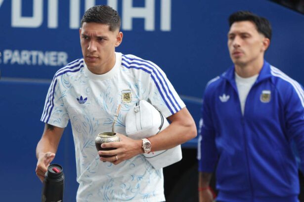 Roma anunta semnarea fundasului lateral argentinian nahuel molina de la atletico madrid
