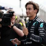 Russell securizeaza pole de sprint pentru mercedes la marele premiu olandez norris ia locul doi