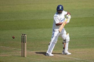 Sarfaraz Khan din India va inlocui surdarsan ranit in seria din Sri Lanka