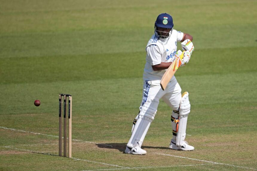 Sarfaraz Khan din India va inlocui surdarsan ranit in seria din Sri Lanka