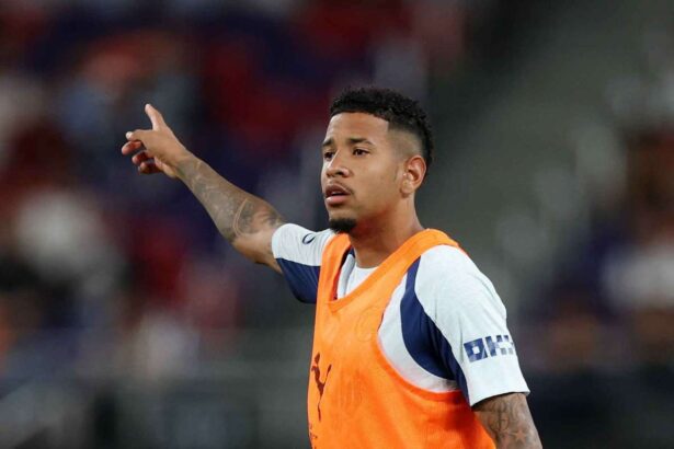 Savinho Oficial Se Alatura Tottenham De La Man City In Transfer Record