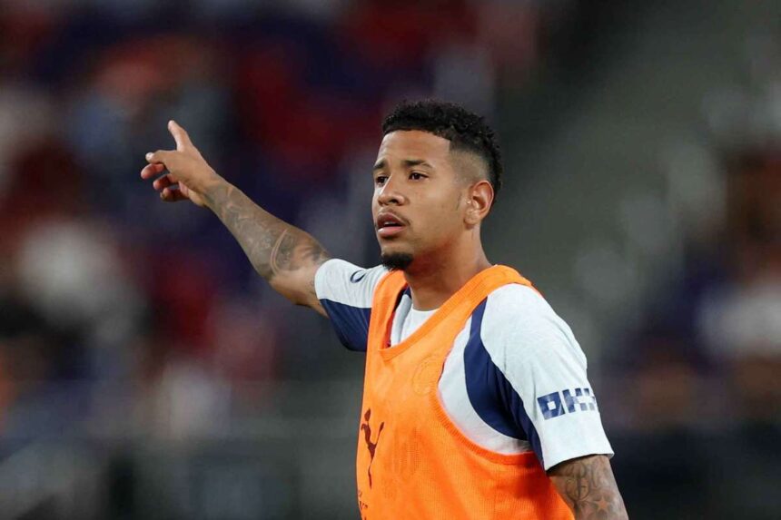 Savinho Oficial Se Alatura Tottenham De La Man City In Transfer Record