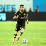 Savinho Omited din efectivul Man City pentru Community Shield pe fondul legaturilor activ cu Spurs