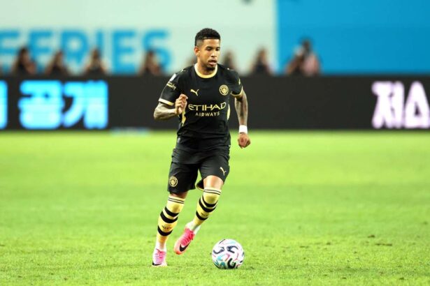 Savinho Omited din efectivul Man City pentru Community Shield pe fondul legaturilor activ cu Spurs