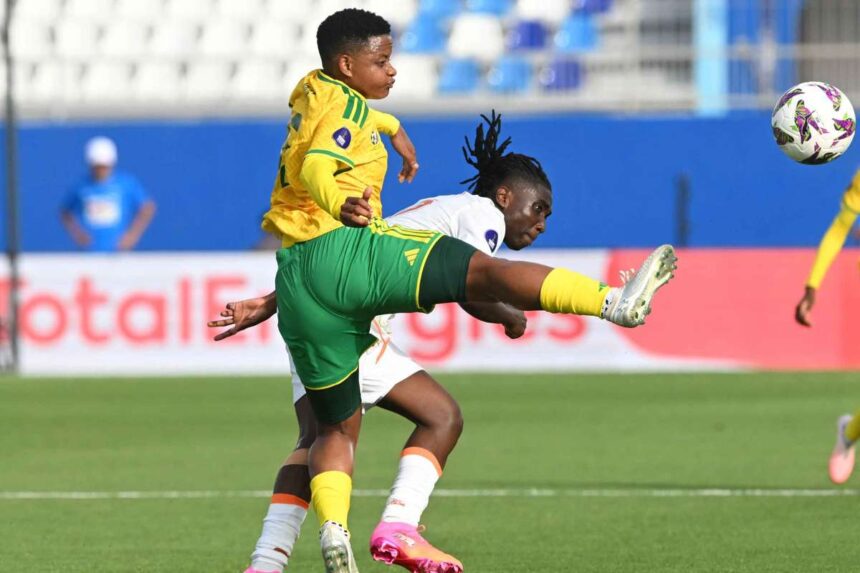 Scenariile Grupului B WAFCON Pentru Banyana Banyana In Asteptarea Meciului Cheie