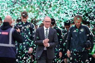 Seful Celtic Martin ONeill Eliberat din Spital Dupa Procedura Mica