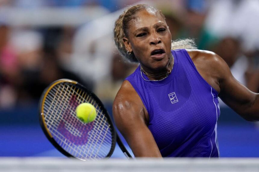Serena Williams si Carlos Alcaraz vor colabora in dublu mixt la US Open