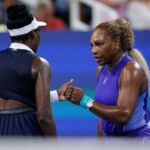 Serena si Venus Williams Au Obtinute Wild Card Pentru Dublu La US Open Confirma Organizatorii