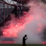 Socul intervine pe masura ce artificiile din sectia de suspecti a feyenoord rasucesc cinci victime