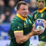 Springboks Apeleaza la veteranul Fourie pentru All Blacks pe fondul ingrijorarilor privind Kolisi