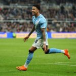 Spurs raportat au agreat un acord de 75 milioane de lire sterline pentru Savinho de la Manchester City