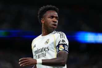 Steaua Real Madrid Vinicius Junior semneaza extensie de contract pe sase ani respingand zvonurile arsenal