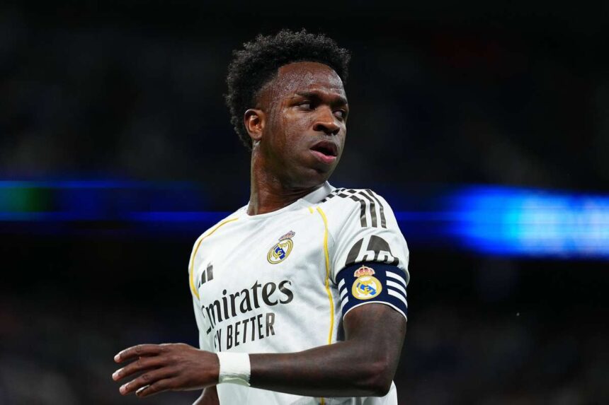 Steaua Real Madrid Vinicius Junior semneaza extensie de contract pe sase ani respingand zvonurile arsenal