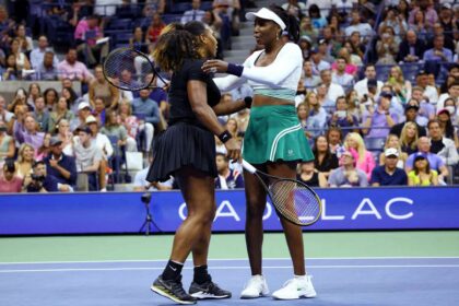 Surorile Williams se vor intoarce la dublu la Cincinnati Open cu o intrare wild card