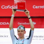 Tadej Pogacar Castiga Proba de Timp de la Monaco in Timp ce Cautarea pentru Vuelta a Espania Incepe