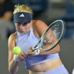 Tauson Revine Impresionanta Pentru A Depasi Challenger Mexican Dificil In Monterrey