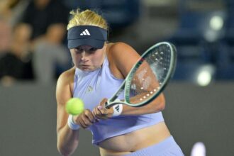Tauson Revine Impresionanta Pentru A Depasi Challenger Mexican Dificil In Monterrey
