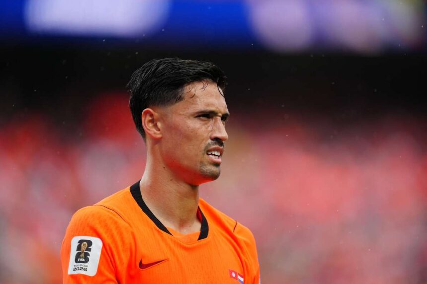 Tijjani Reijnders paraseste Manchester City pentru a se alatura echipei saudite Al Qadsiah