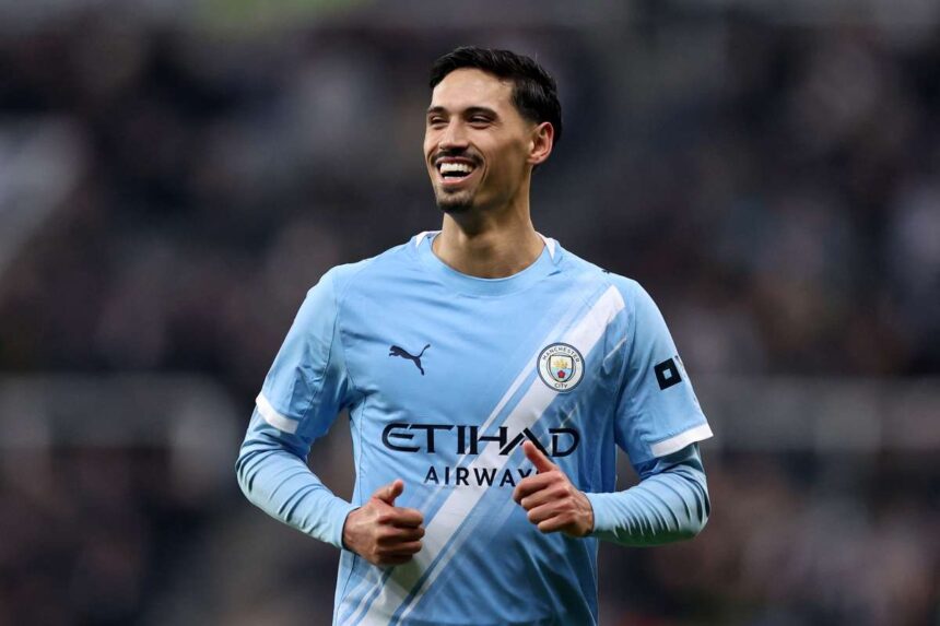 Tijjani Reijnders raporteaza ca parte de la Man City pentru Al Qadsiah din Arabia Saudita