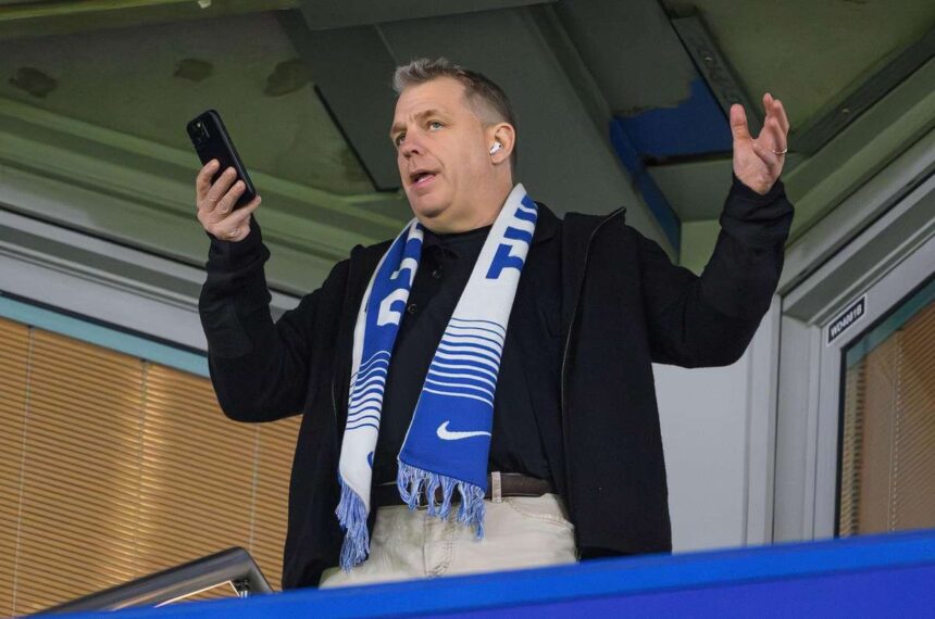 Todd Boehly si Mark Walter se spune ca cauta sa vanda participatia Chelsea catre Clearlake