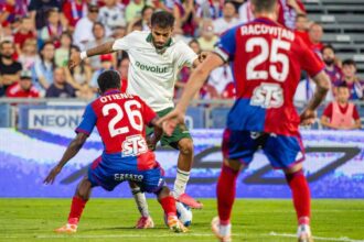 Totul de jucat in Suedia dupa egalul Hammarby in conferinta liga la Rakow