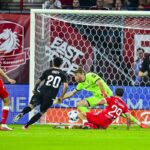 Twente infrunta o lupta grea in Europa dupa o infrangere stransa acasa in fata lui Qarabag