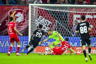 Twente infrunta o lupta grea in Europa dupa o infrangere stransa acasa in fata lui Qarabag