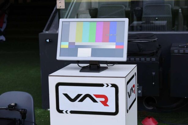 UEFA Reformand VAR We Aim to Put Referee in Centrul