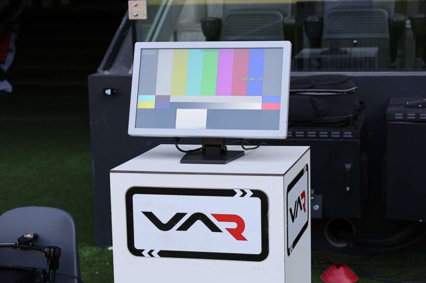 UEFA Reformand VAR We Aim to Put Referee in Centrul