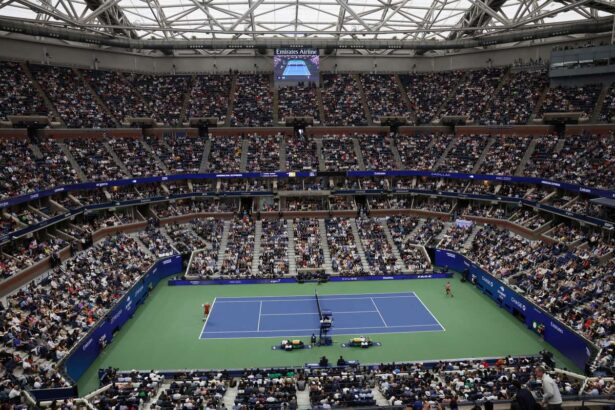 US Open Confirma Recordul De 108 Millioane De Dolari Premii Pentru Turneul Din 2026