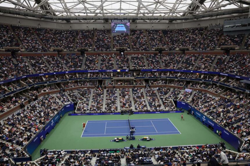 US Open Confirma Recordul De 108 Millioane De Dolari Premii Pentru Turneul Din 2026