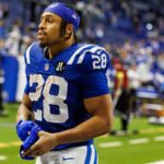 Un alt cursant sub contract semnat Colts Jonathan Taylor semneaza 44 milioane de dolari