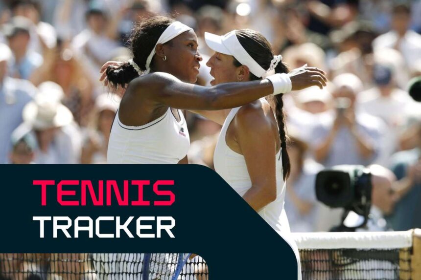 Urmariti Cincinnati Open LIVE pe Flashscore